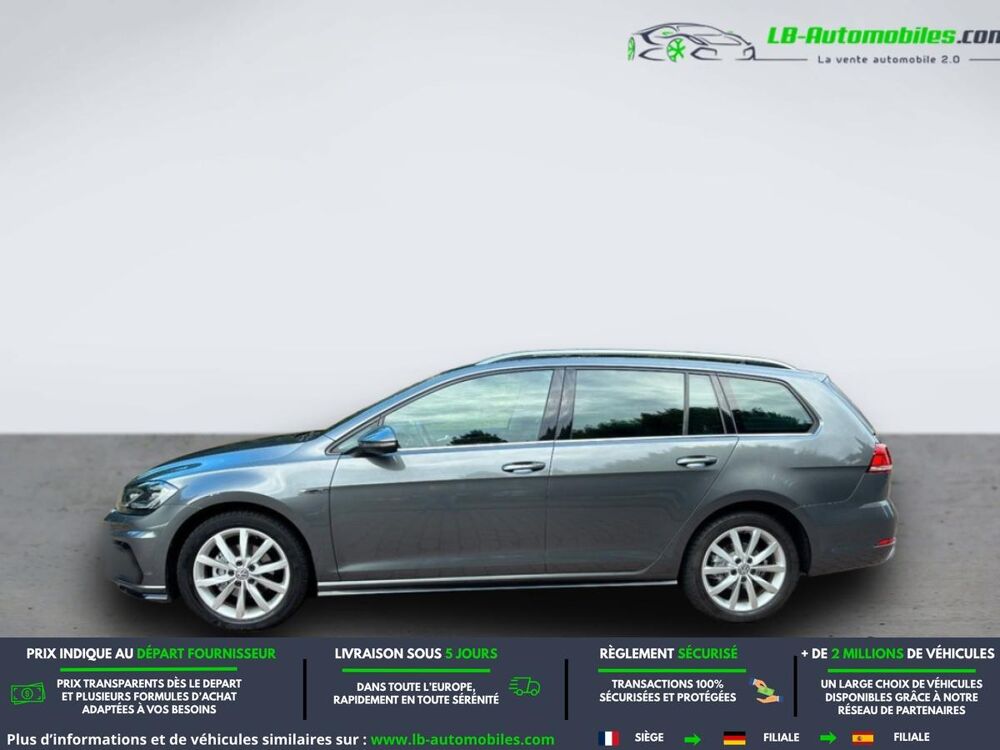 Golf SW 1.5 TSI 150 BVA 2017 occasion 31850 Beaupuy
