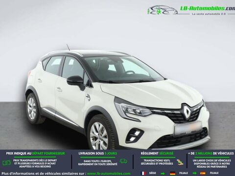 Captur TCe 100 BVM 2020 occasion 31850 Beaupuy