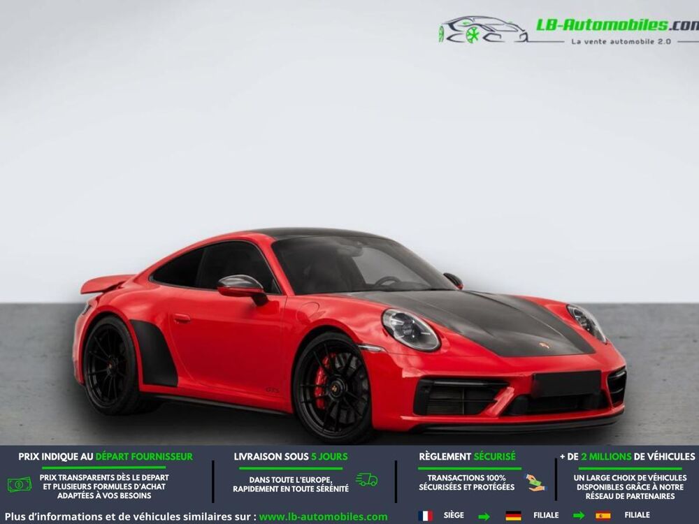 911 3.0i 480 PDK 2022 occasion 31850 Beaupuy