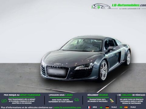 R8 4.2 FSI 420 Quattro R-Tronic 2008 occasion 31850 Beaupuy