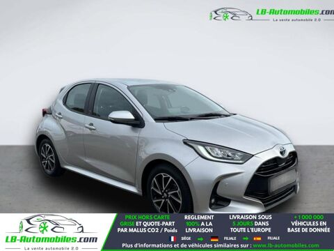Yaris HYBRIDE 116ch 2022 occasion 31850 Beaupuy