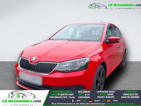 Fabia 1.0 MPI 75 ch BVM 2016 occasion 31850 Beaupuy