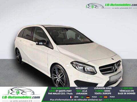Annonce voiture Mercedes Classe B 18990 €