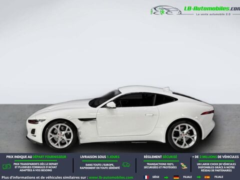 F-Type 2L 300 ch BVA 2021 occasion 31850 Beaupuy