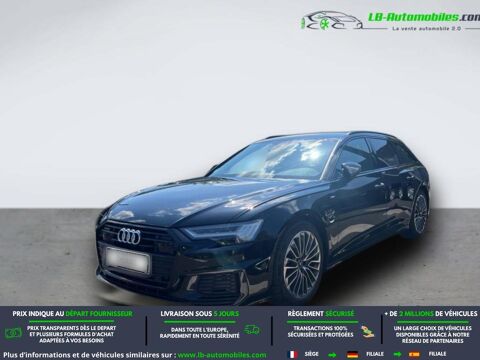 Annonce voiture Audi A6 39800 €