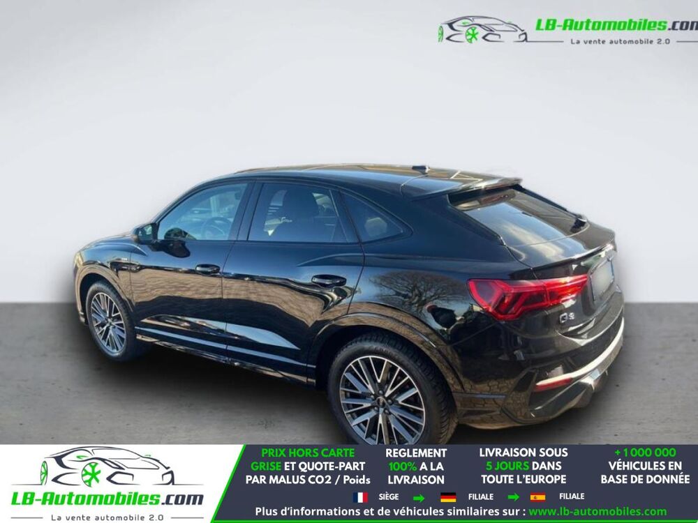 Q3 35 TDI 150 ch BVA 2022 occasion 31850 Beaupuy