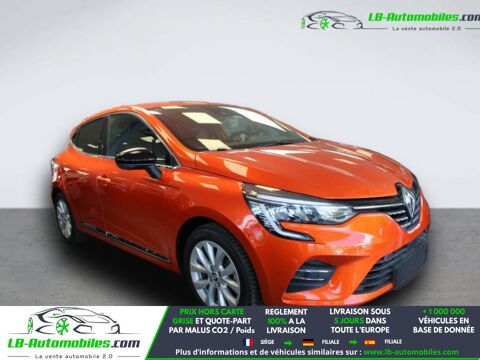 Renault Clio V E-Tech 140 BVA 2021 occasion Beaupuy 31850