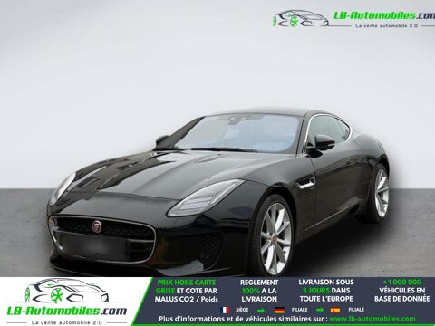 Jaguar F-Type 2L 300 ch BVA 2020 occasion Beaupuy 31850
