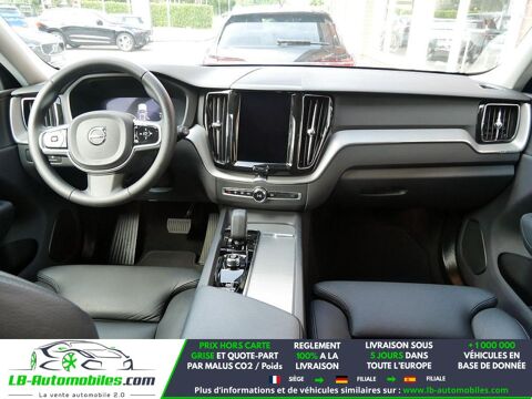 XC60 T8 AWD 310 ch + 145 ch BVA 2023 occasion 31850 Beaupuy