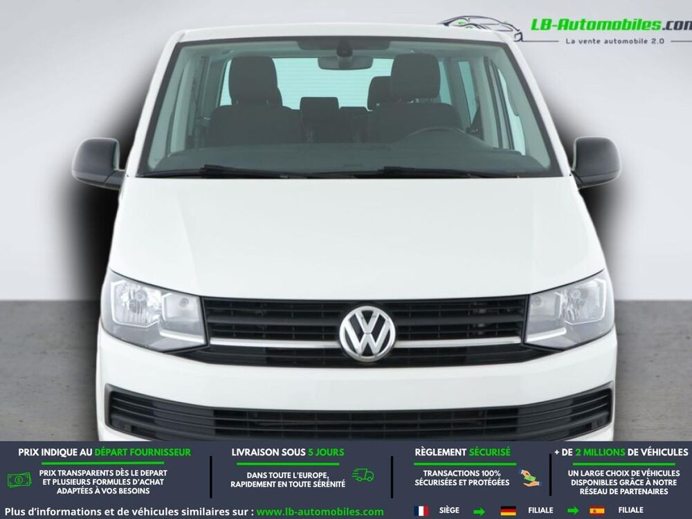 MULTIVAN 2.0 TDI 150 BVA 2018 occasion 31850 Beaupuy