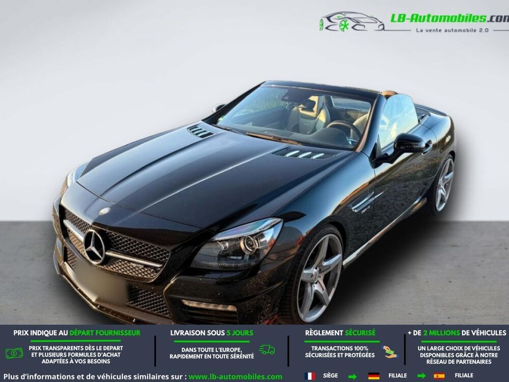 SLK 55 AMG BVA 2012 occasion 31850 Beaupuy