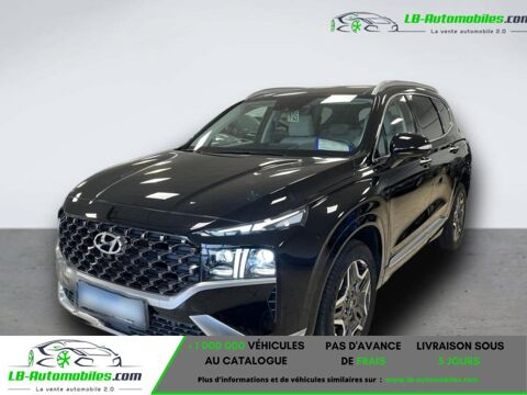 Hyundai Santa Fe 1.6 T-GDi Plug-in 265 BVA 2021 occasion Beaupuy 31850