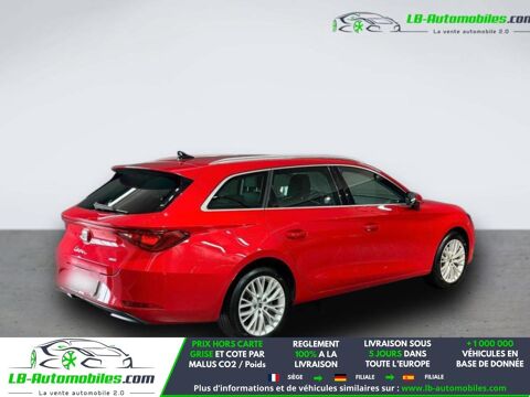 Leon e-Hybrid 204 BVA 2022 occasion 31850 Beaupuy