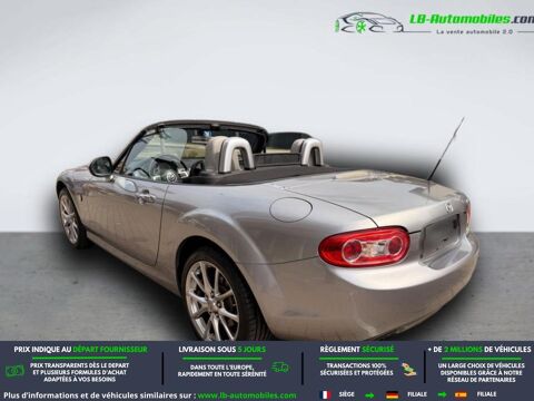 MX-5 1.8 MZR 2012 occasion 31850 Beaupuy
