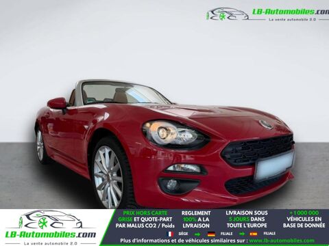 124 spider 1.4 MultiAir 140 ch 2017 occasion 31850 Beaupuy