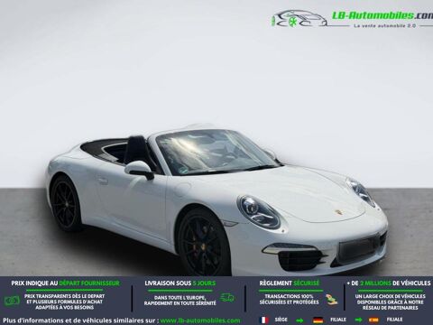 Annonce voiture Porsche 911 100800 €