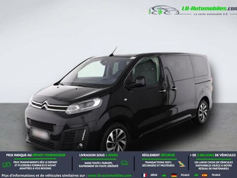 Annonce voiture Citroën Spacetourer 26880 €