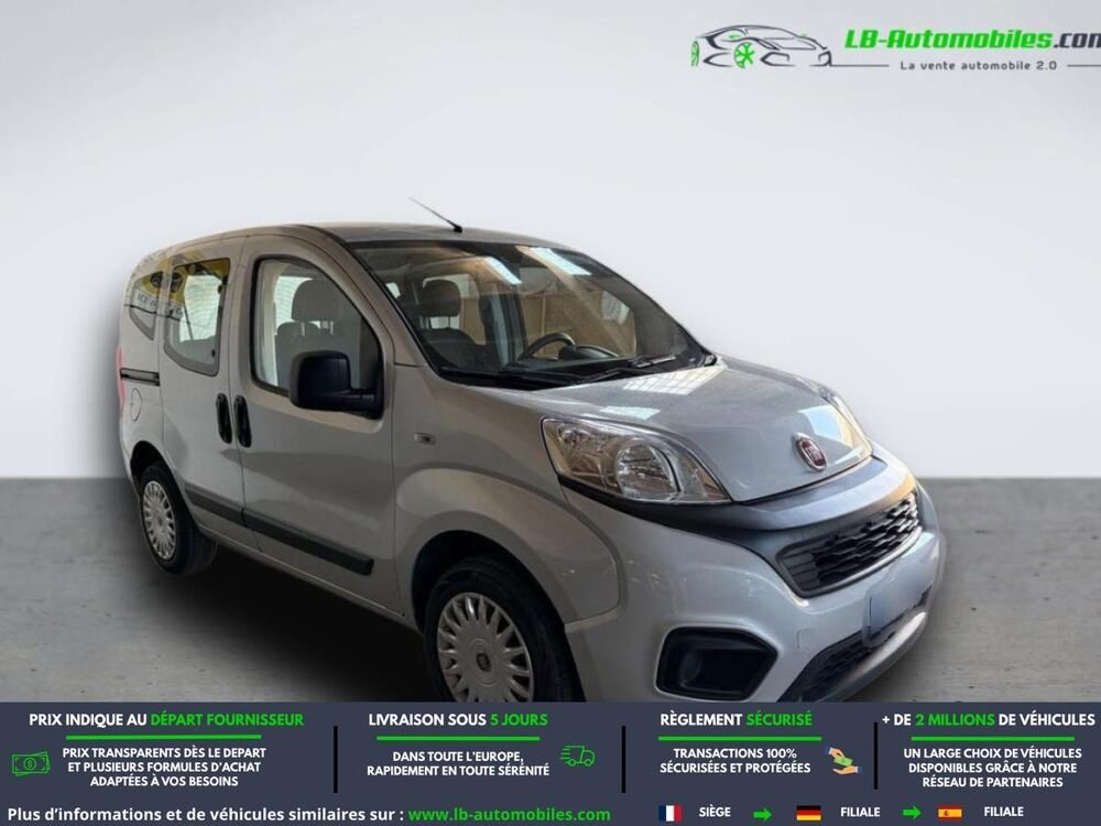 QUBO 1.4 77 2018 occasion 31850 Beaupuy
