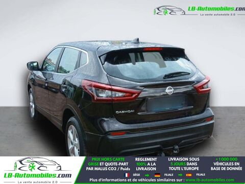 Qashqai 1.3 DIG-T 160 BVA 2020 occasion 31850 Beaupuy