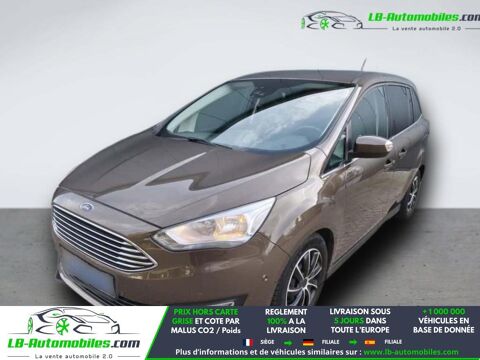 Ford Grand C-MAX 1.5 EcoBoost 150 BVA 2017 occasion Beaupuy 31850
