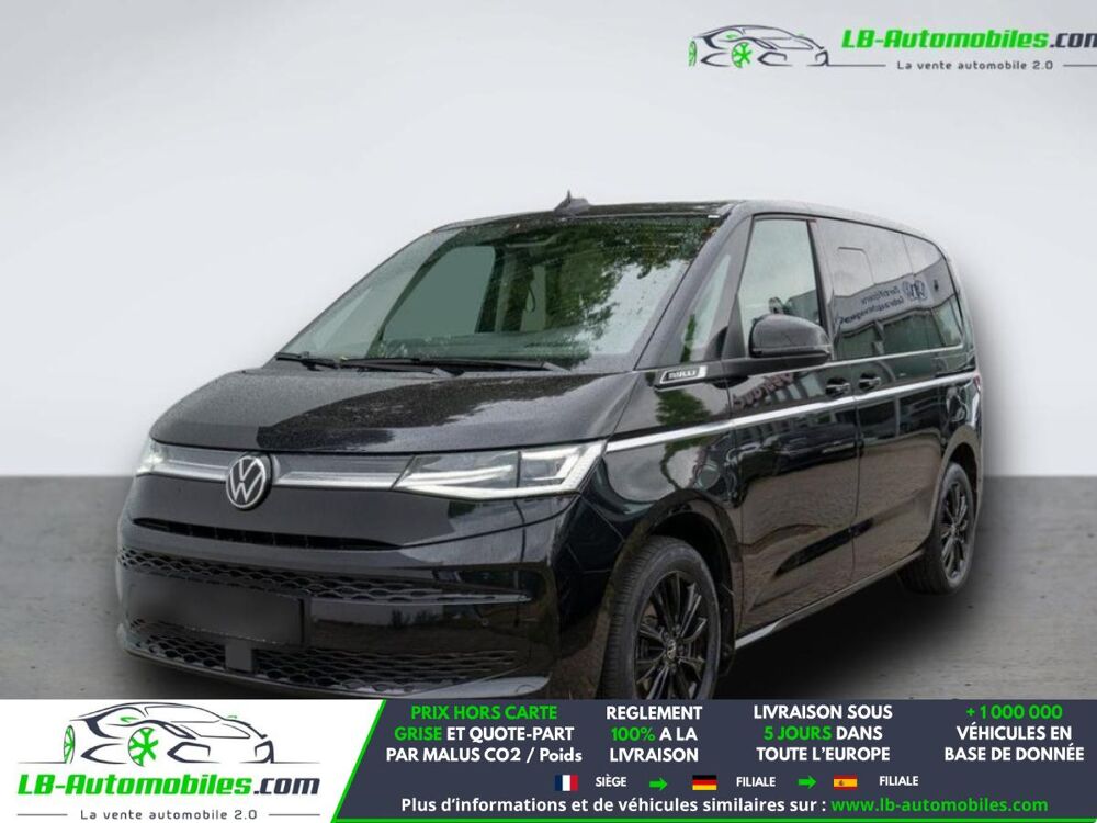MULTIVAN 1.4 eHybrid 218 BVA 2022 occasion 31850 Beaupuy
