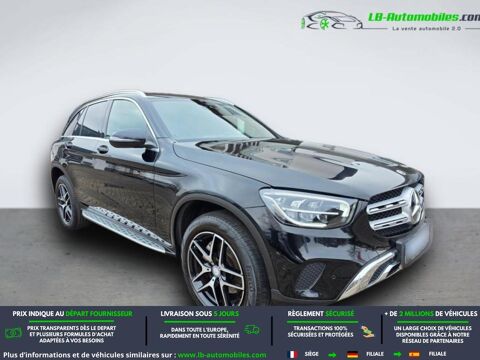 Classe GLC 220 d BVA 4Matic 2019 occasion 31850 Beaupuy