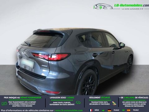 CX-60 2.5L e-SKYACTIV PHEV 327 ch 4x4 BVA 2022 occasion 31850 Beaupuy