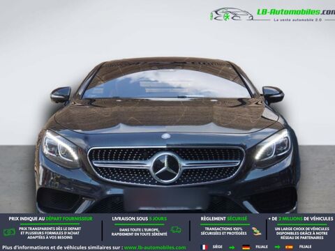 Classe S 500 4-Matic 2016 occasion 31850 Beaupuy