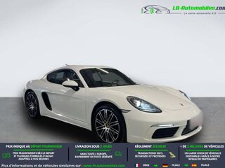 Cayman T 2.0i 300 ch PDK 2017 occasion 31850 Beaupuy