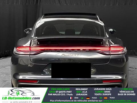 Panamera 4 V6 3.0 462 Hybrid 2025 occasion 31850 Beaupuy