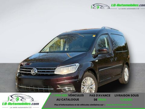 Volkswagen Caddy 1.4 TSI 125 BVA 2017 occasion Beaupuy 31850