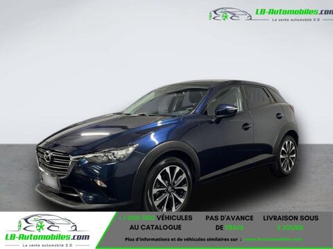 Mazda Cx-3 2.0L Skyactiv-G 121 2021 occasion Beaupuy 31850