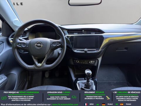 Corsa 1.2 Turbo 100 ch BVM 2023 occasion 31850 Beaupuy