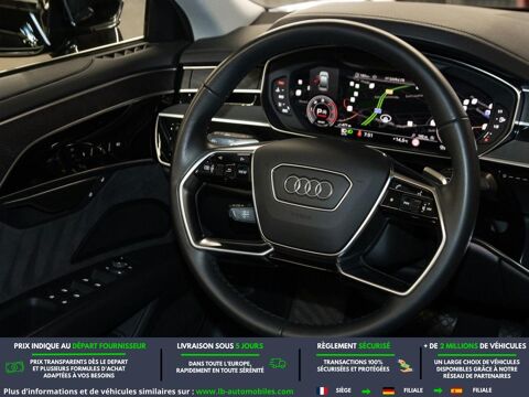 A8 50 TDI 286 BVA Quattro 2024 occasion 31850 Beaupuy