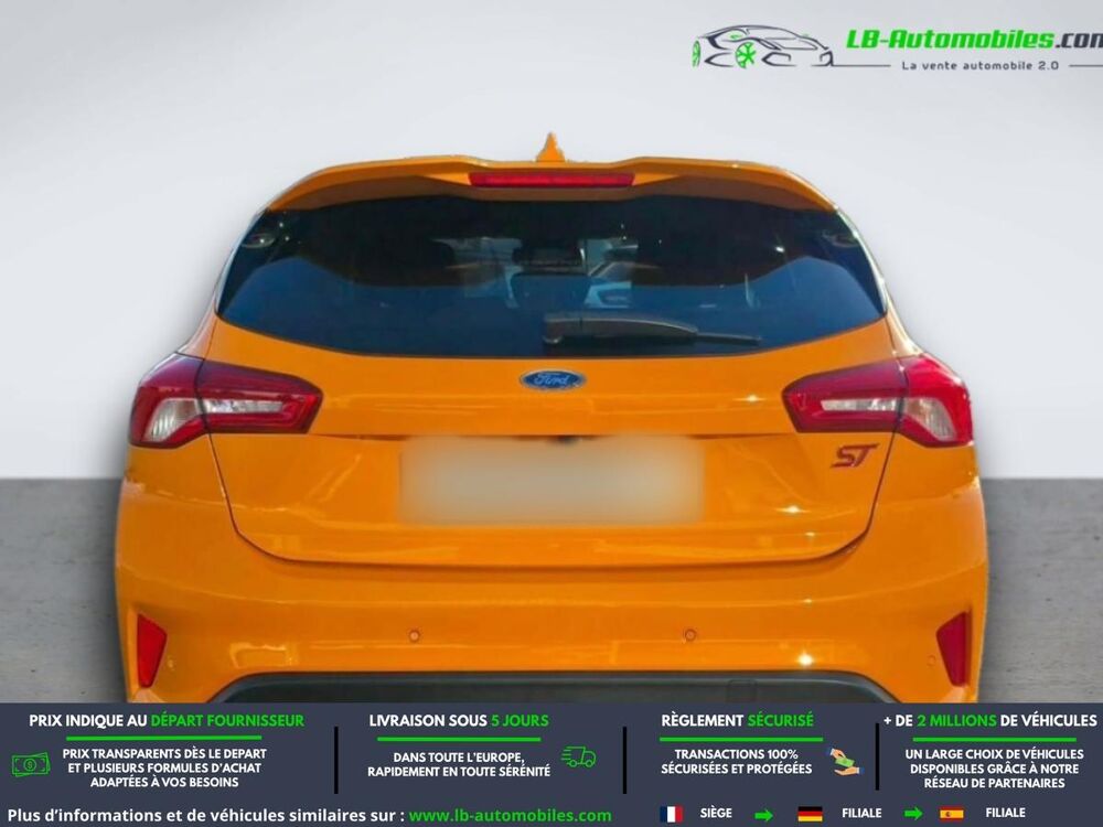 Focus ST 2.3 EcoBoost 280 BVM 2019 occasion 31850 Beaupuy