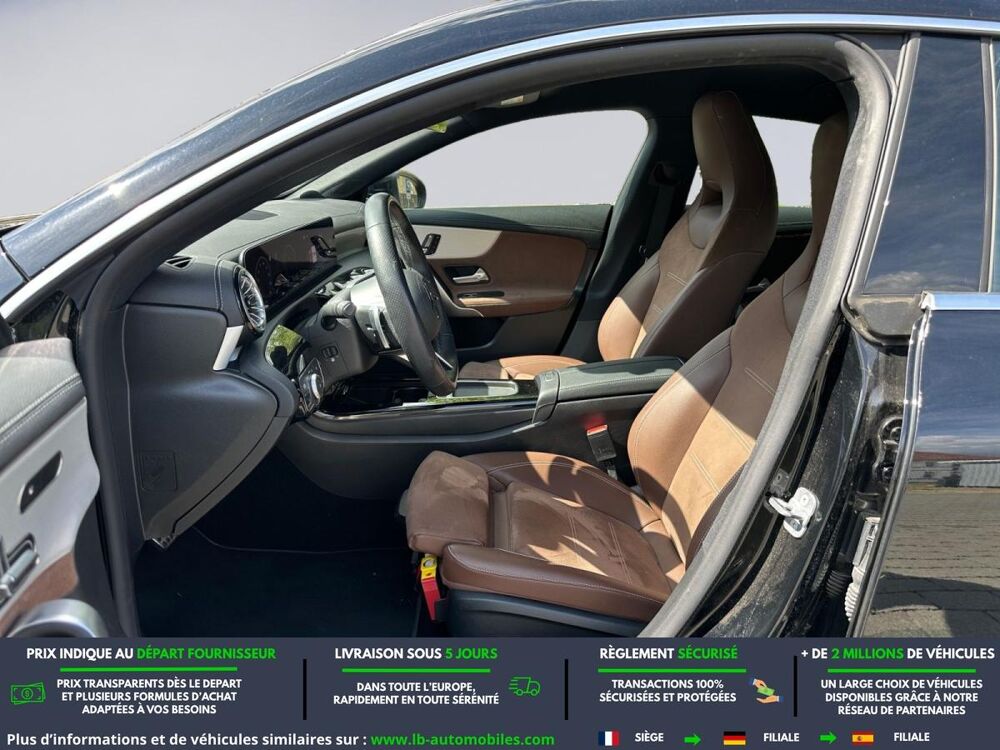 Classe CLA 200 BVA 2023 occasion 31850 Beaupuy