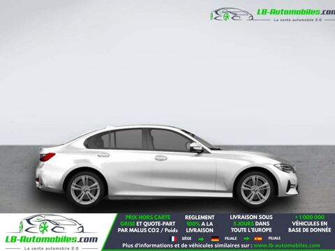 S&eacute;rie 3 330i 258 ch BVA 2020 occasion 31850 Beaupuy