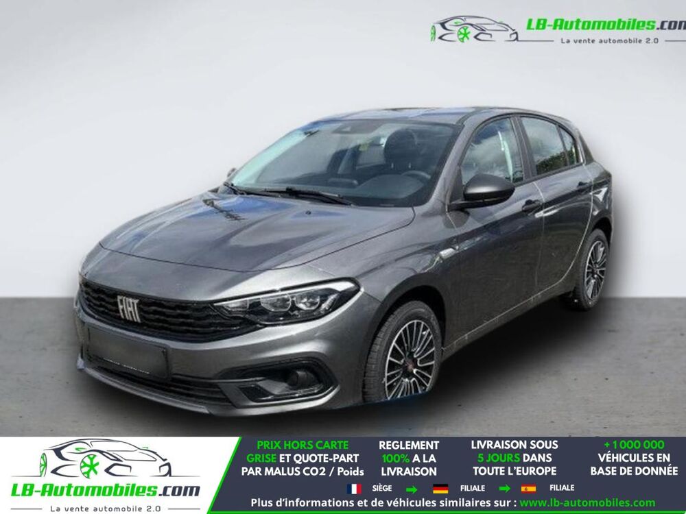 Tipo 1.5 Firefly Turbo 130 ch Hybrid BVA 2024 occasion 31850 Beaupuy