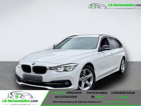 BMW S&eacute;rie 3 318i 136 ch BVM 2018 occasion Beaupuy 31850
