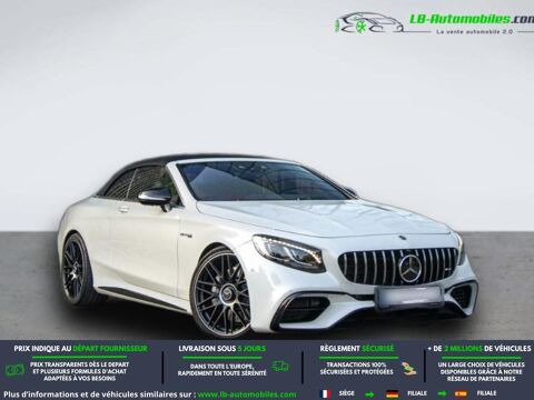 Classe S 63 S AMG 2019 occasion 31850 Beaupuy