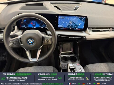 iX xDrive30 272ch BVA 2023 occasion 31850 Beaupuy