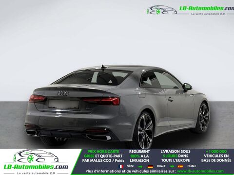 A5 50 TDI 286 BVA Quattro 2022 occasion 31850 Beaupuy