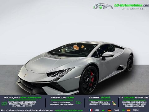 Annonce voiture Lamborghini Huracan 332900 €