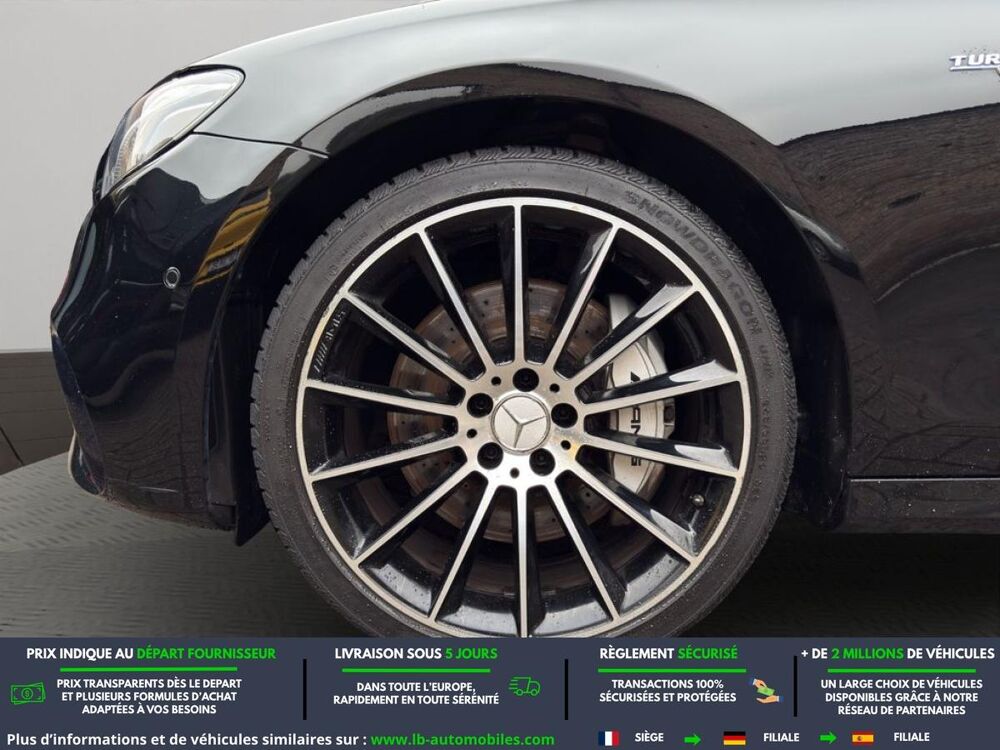 Classe E 53 BVA 4-Matic+ 2019 occasion 31850 Beaupuy