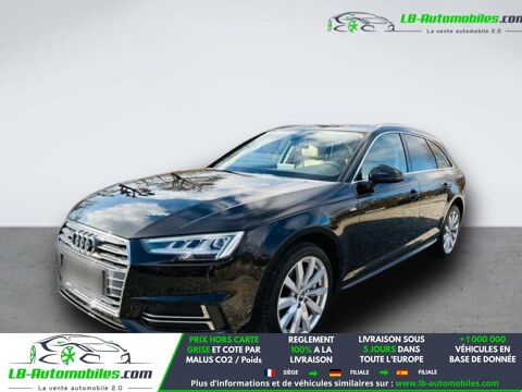 Audi A4 2.0 TFSI 252 BVA Quattro 2016 occasion Beaupuy 31850