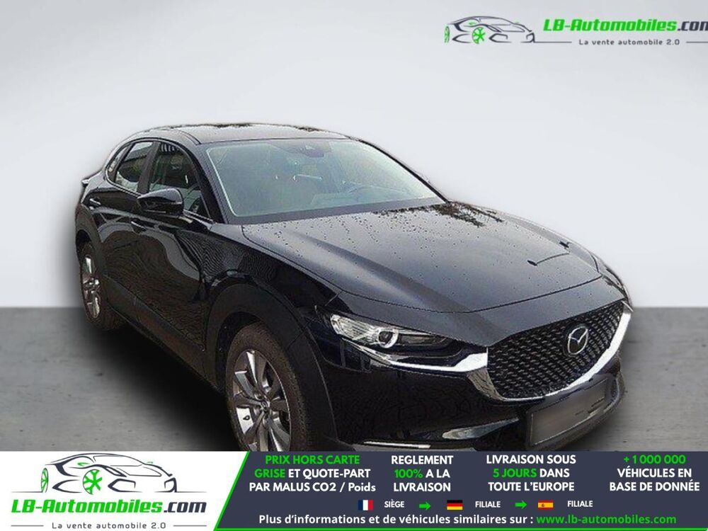 CX-30 2.0L SKYACTIV-G M Hybrid 122 ch 4x2 BVM 2022 occasion 31850 Beaupuy