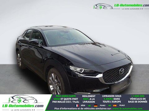 CX-30 2.0L SKYACTIV-G M Hybrid 122 ch 4x2 BVM 2022 occasion 31850 Beaupuy