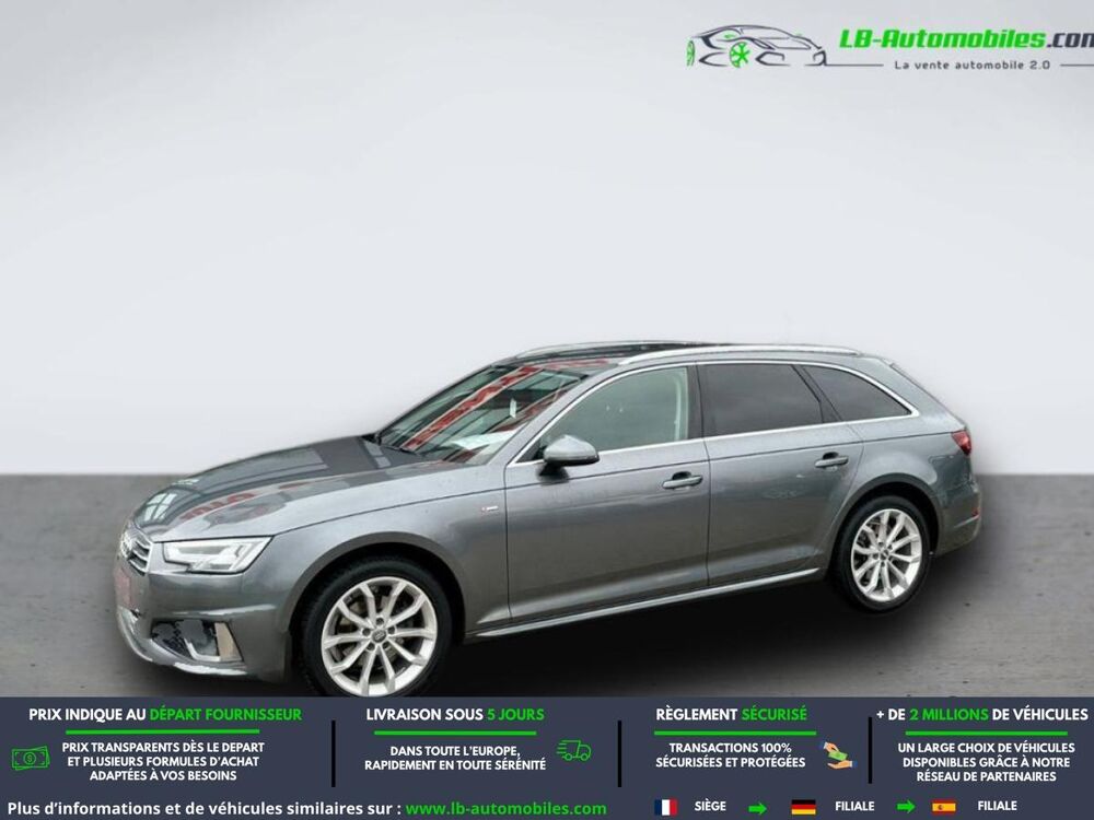 A4 TDI 150 BVA 2019 occasion 31850 Beaupuy