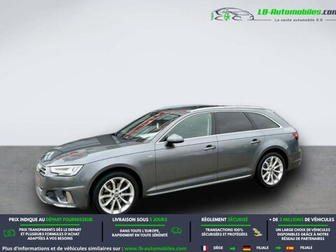 Annonce voiture Audi A4 20950 €