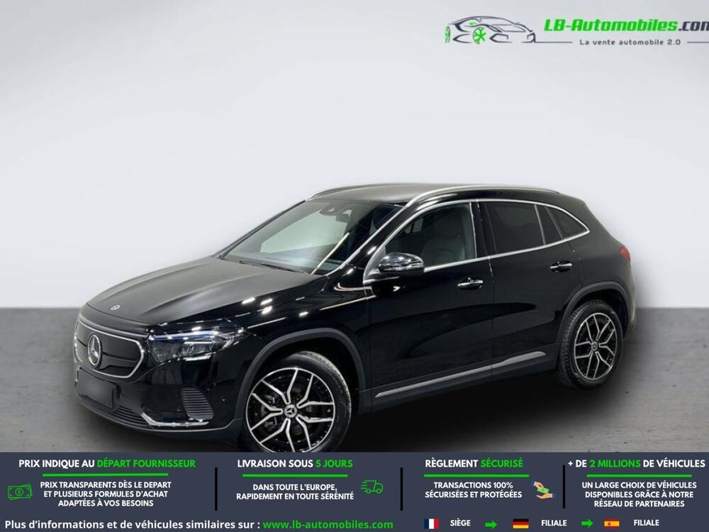 EQA 300 4Matic 2023 occasion 31850 Beaupuy